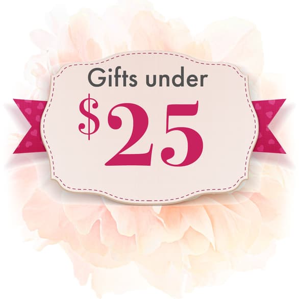 Gifts Under $25