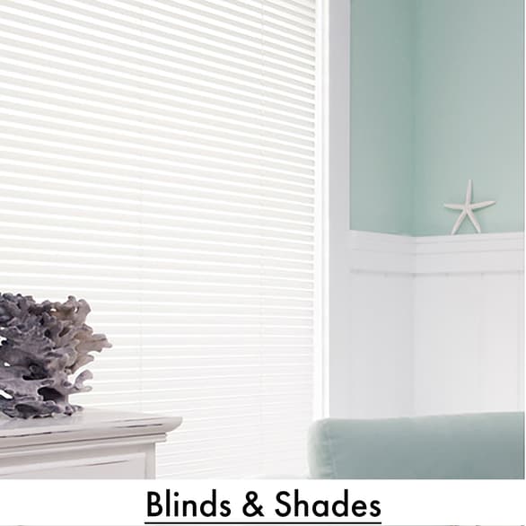 Blinds & Shades