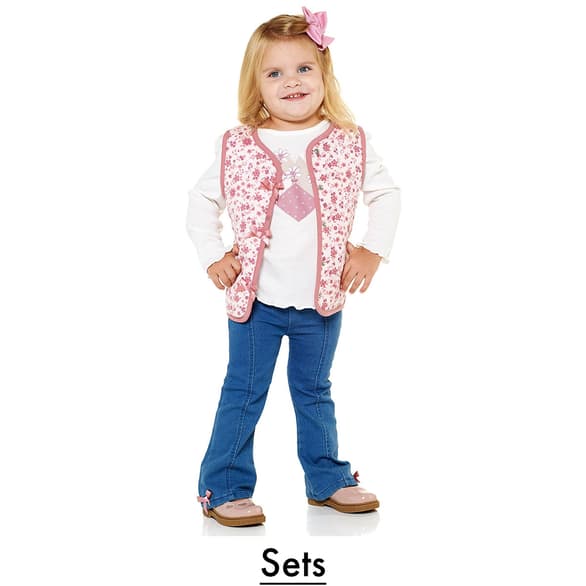 Shop Toddler Girl Sets 