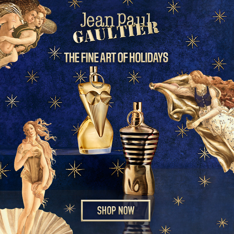 Jean Paul Gaultier - The Fine Art of Holidays