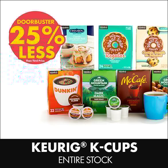 Keurig K-Cups