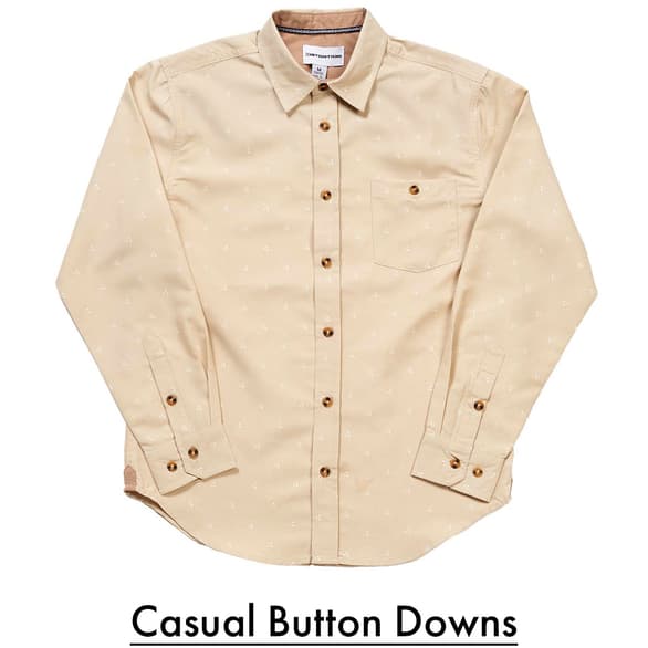 Shop Boys Casual Button Downs