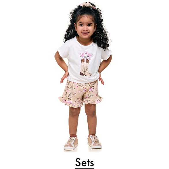 Shop Toddler Girl Sets 