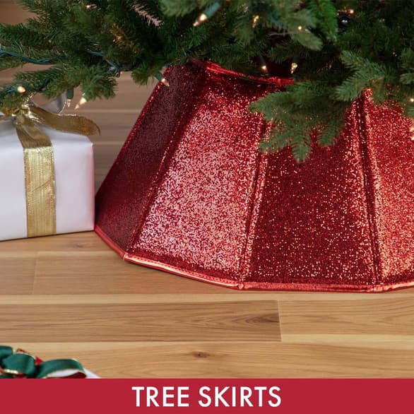 Shop Tree Skirts