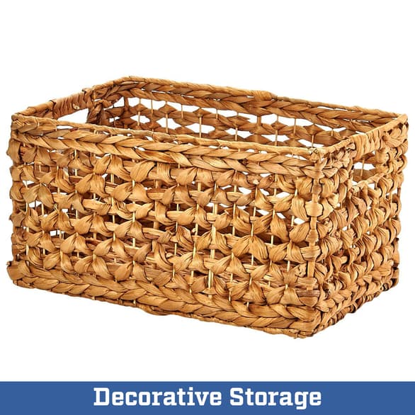 Decorative Storage