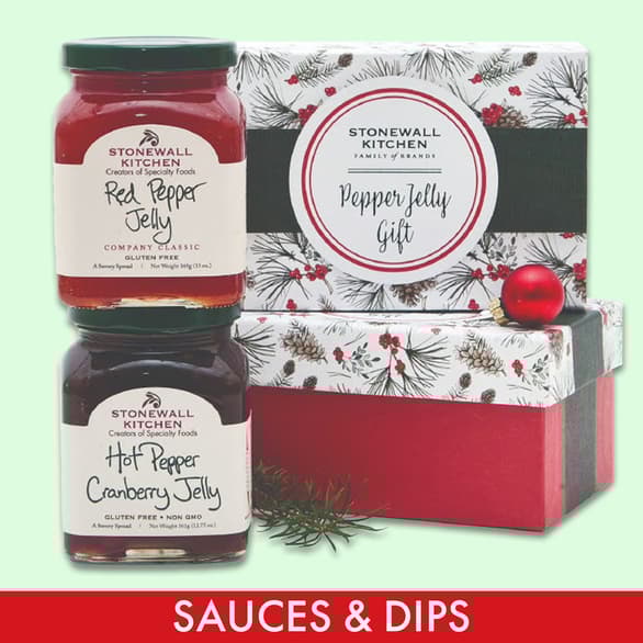 Sauces & Dips