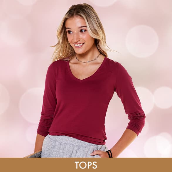 Shop All Juniors Tops