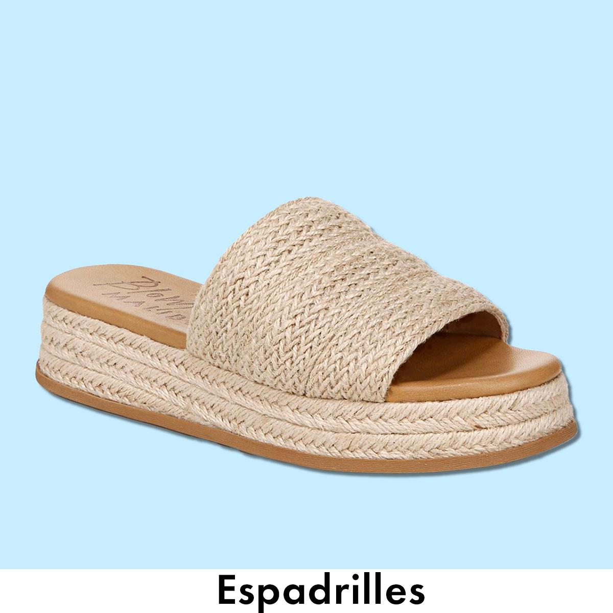 Shop Espadrille Sandals
