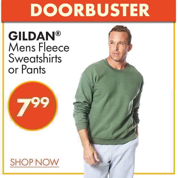 Gildan Fleece
