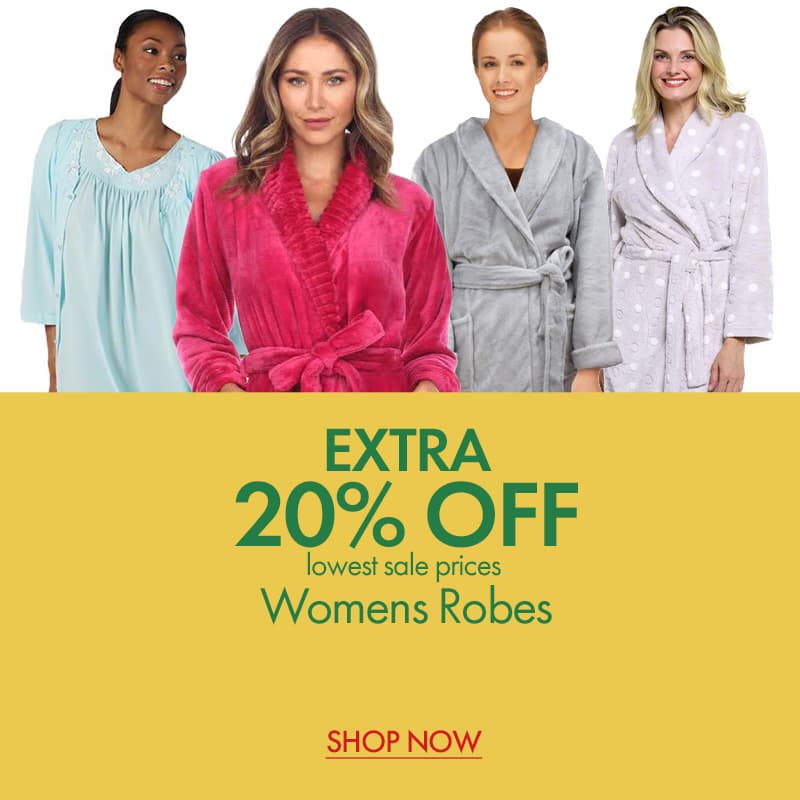 Womens Robes
