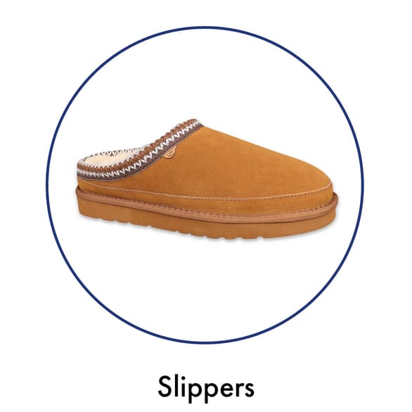Shop Mens Slippers