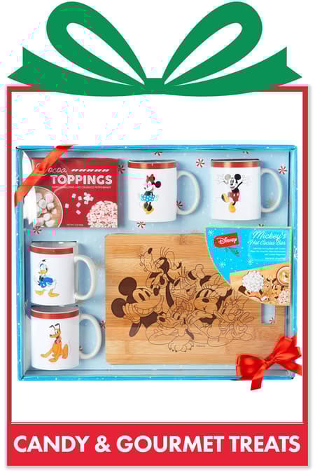 Candy & Gourmet Treats