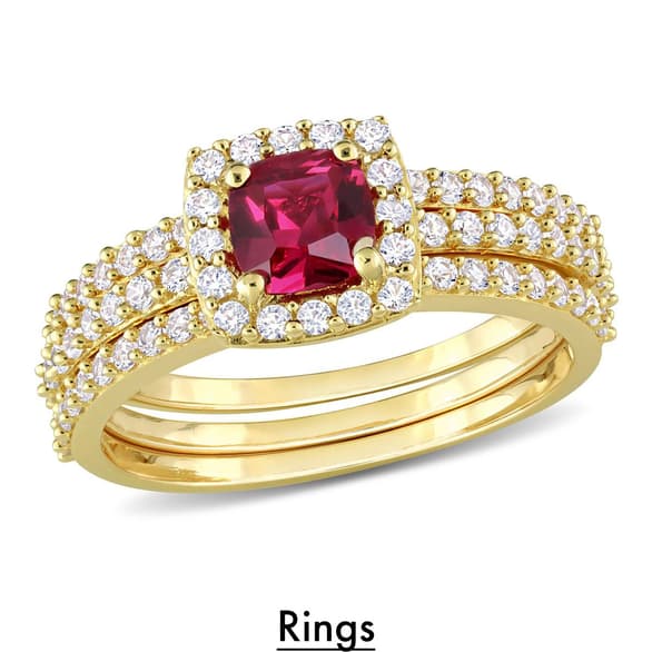 Shop All Fine Jewelry Rings