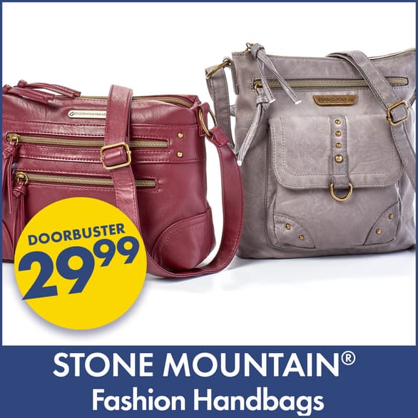 vintage stone mountain handbags products for sale