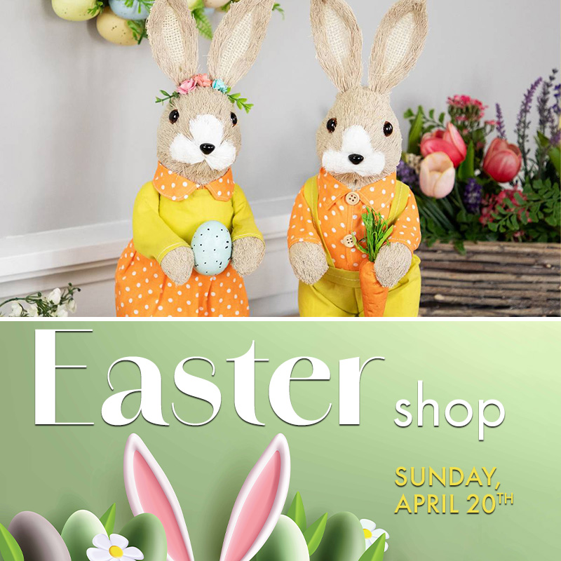 Easter Shop 