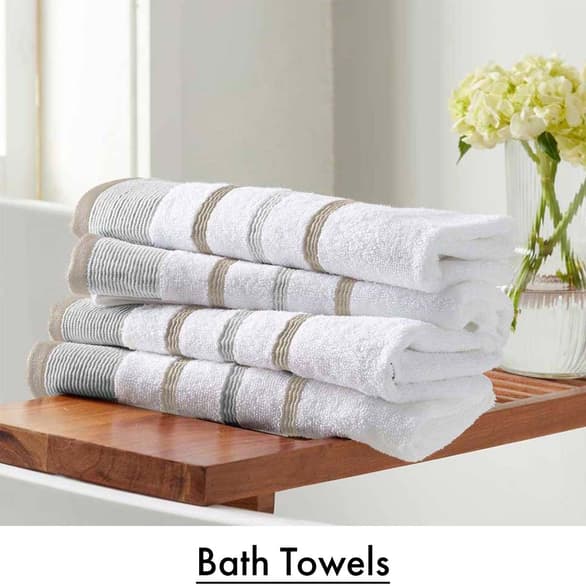 Bath Towels