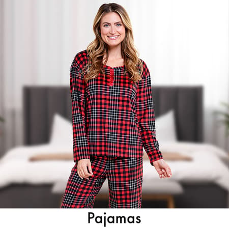 Shop all Womens pajamas!