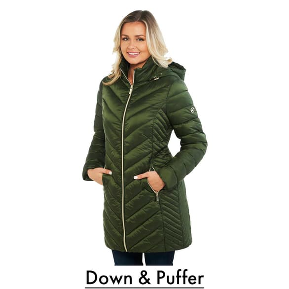 Women's Coats u0026 Jackets | Top Brands at Low Prices | Boscov's