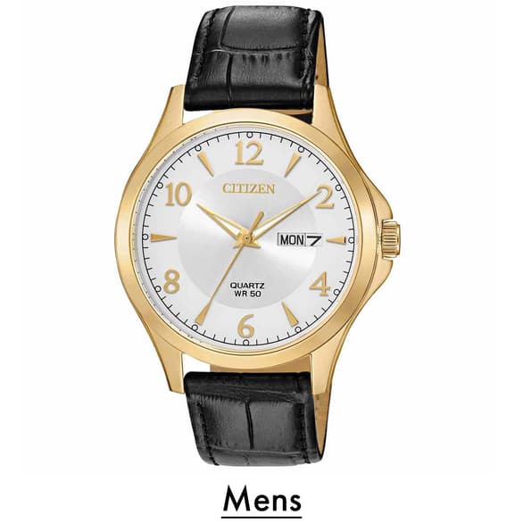 Mens Citizen Watches