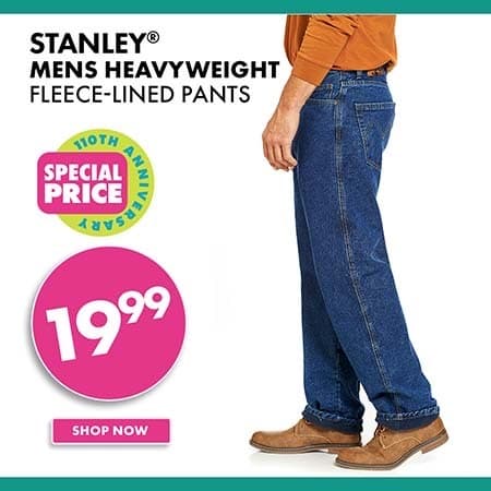 Men’s Stanley jeans 