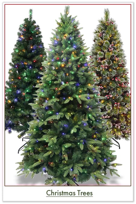 Christmas Trees