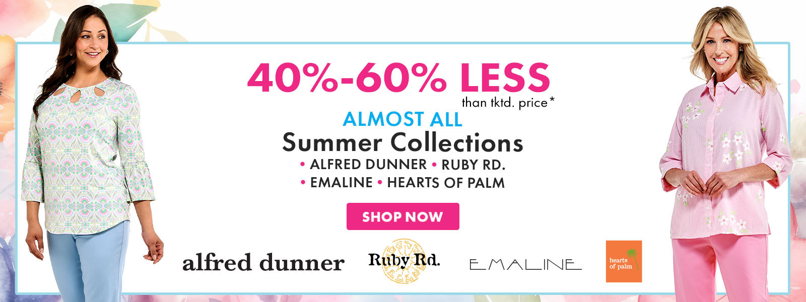 Womens Collections by Alfred Dunner & More