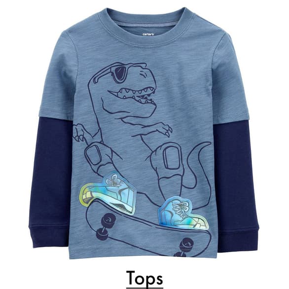 Shop Toddler Boy Tops