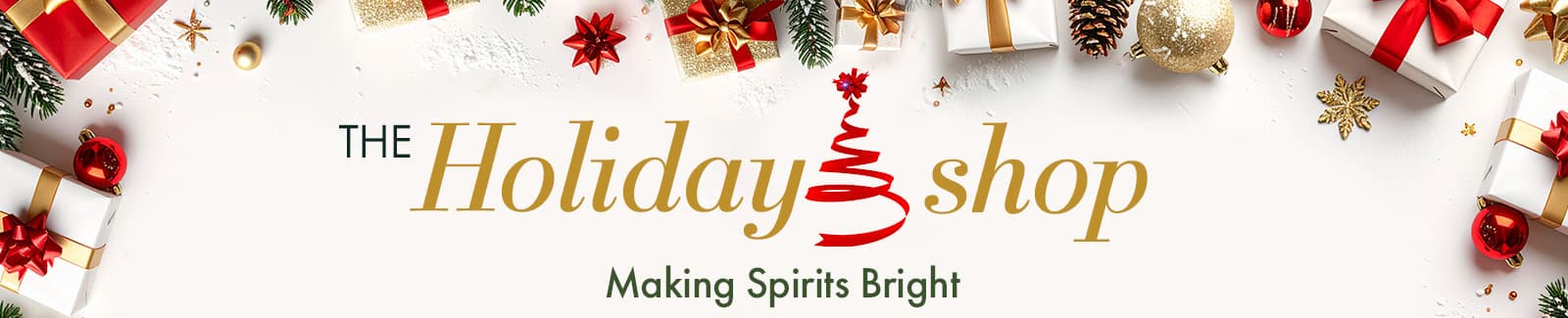 The Holiday Shop
