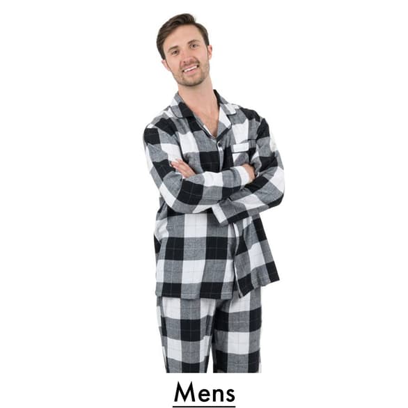 Shop All Mens Pajamas