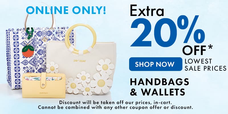 Handbags & Wallets