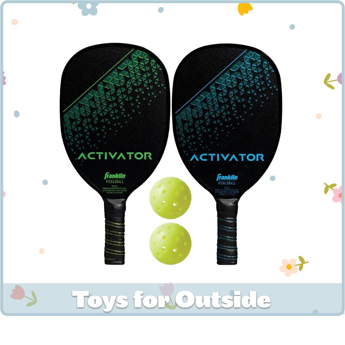 Toys for Outside