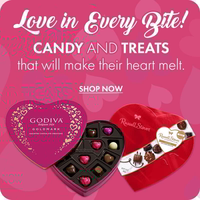 Shop Candy & Gourmet Treats
