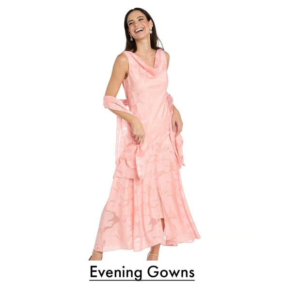 Women's Formal & Evening Dresses: Wedding Guest, Cocktail & Semi-Formal |  Boscov's