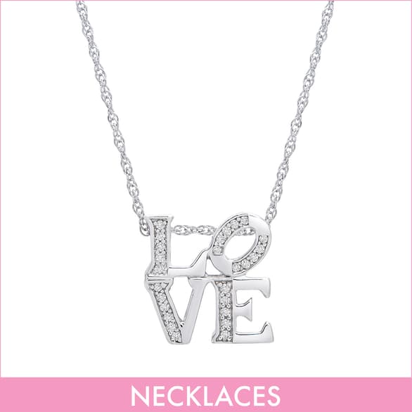 Shop All Fine Necklaces