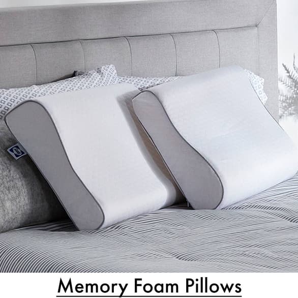 Shop Bed Pillows & Pillow Sets in All Sizes | Boscov's