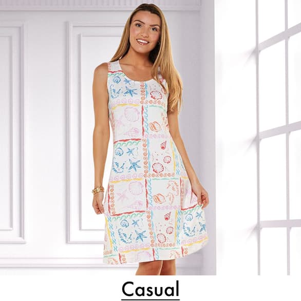 casual dresses for women nearby Women's How to choose the size Women's Dresses - Trendy Casual