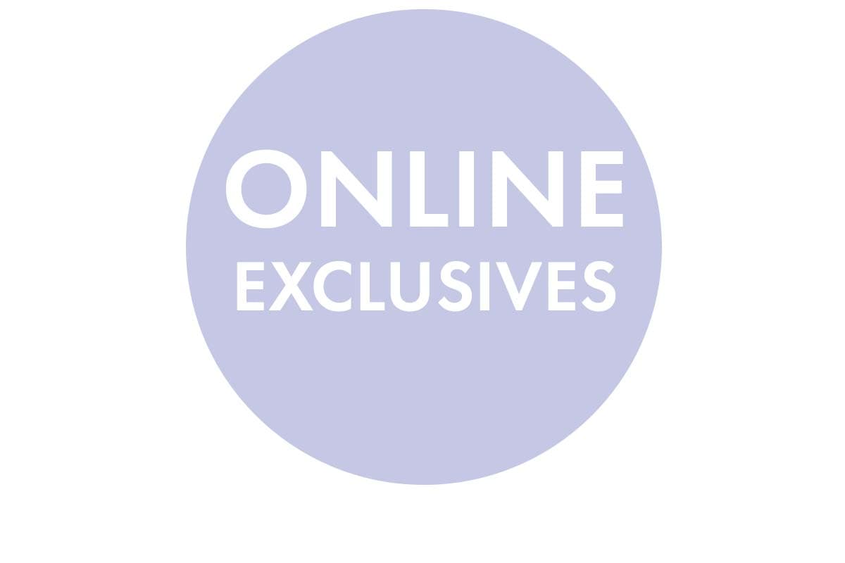 Online Exclusives