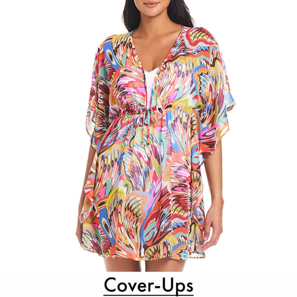 Shop All Womens Cover-Ups