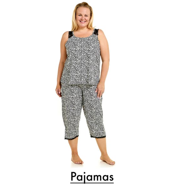 Shop All Plus Size Pajamas