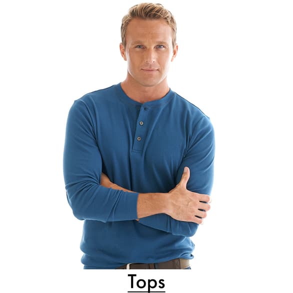 Shop All Mens New Arrivals Tops
