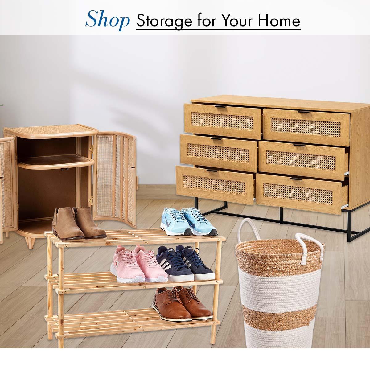 Shop Storage For Your Kitchen