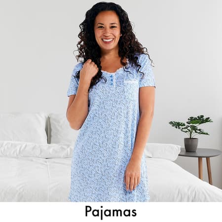 Shop all Womens pajamas!