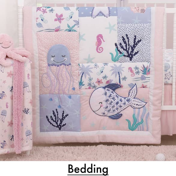 Shop All Baby Bedding