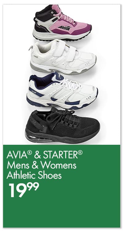 Avia & Starter Athletic Shoes
