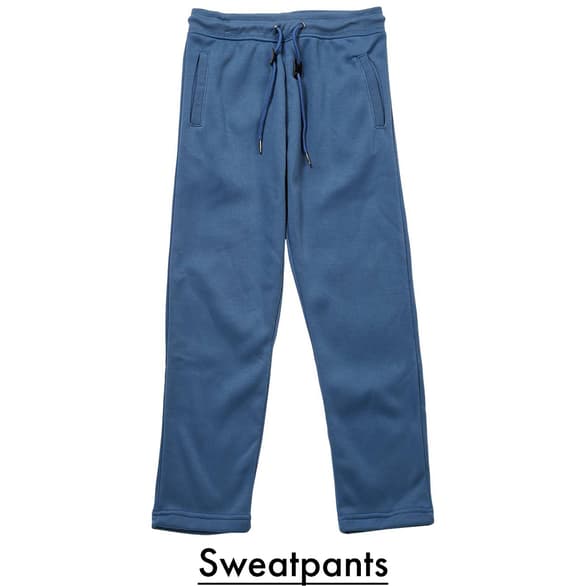 Sweatpants