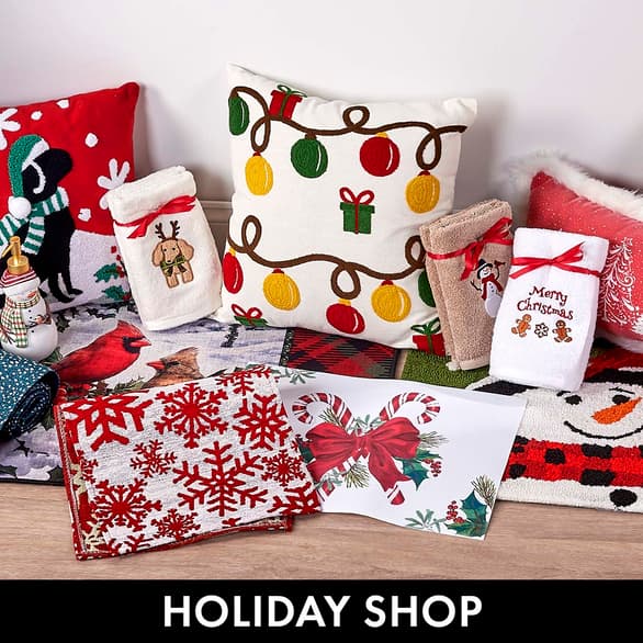 Shop Black Friday Holiday Shop