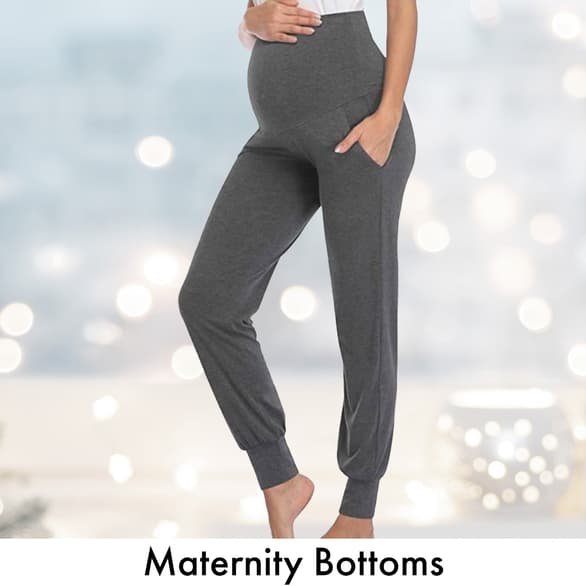 Shop All Maternity Bottoms