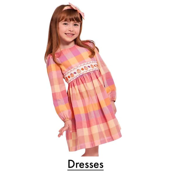 Shop Girls 4-6x Dresses 