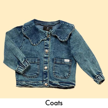 Shop All Kids Coats