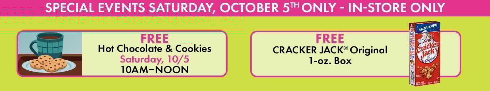 In-Store Events